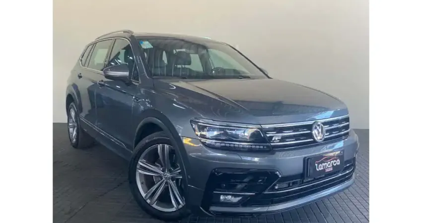 Volkswagen Tiguan 2018 2.0 350 tsi gasolina allspace r-line 4motion dsg