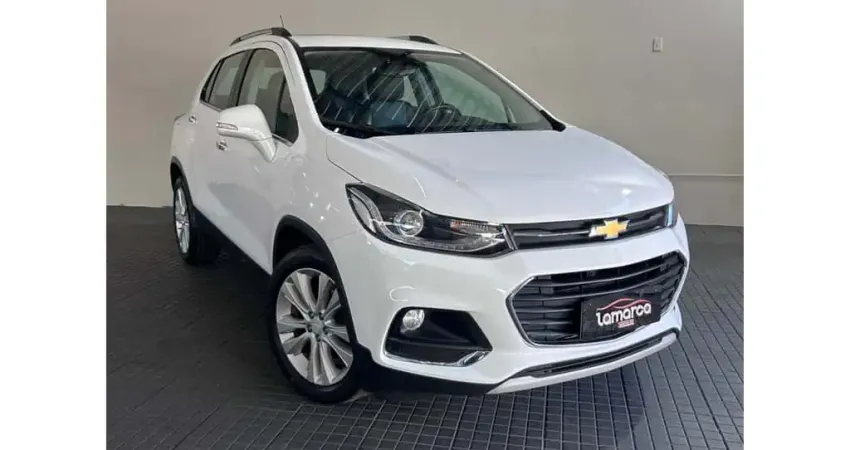 Chevrolet Tracker 2018 1.4 16v turbo flex premier automático