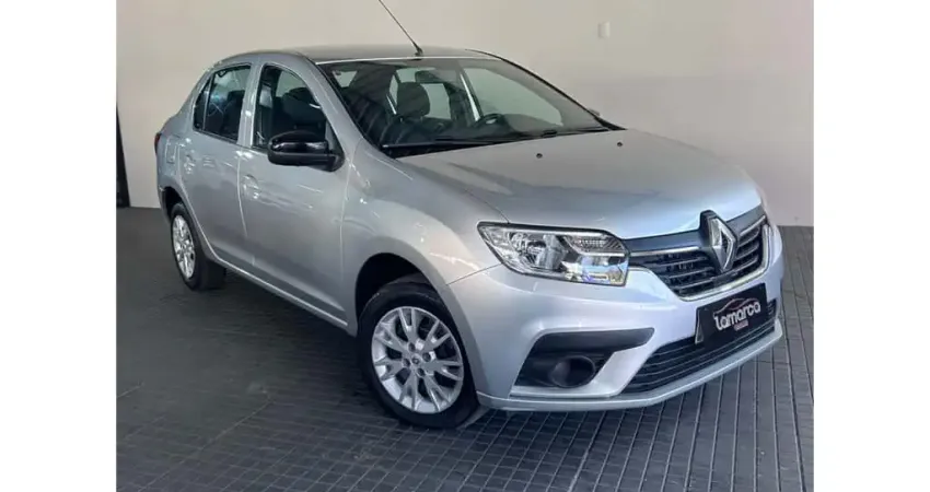 Renault Logan 2023 1.0 12v sce flex zen manual
