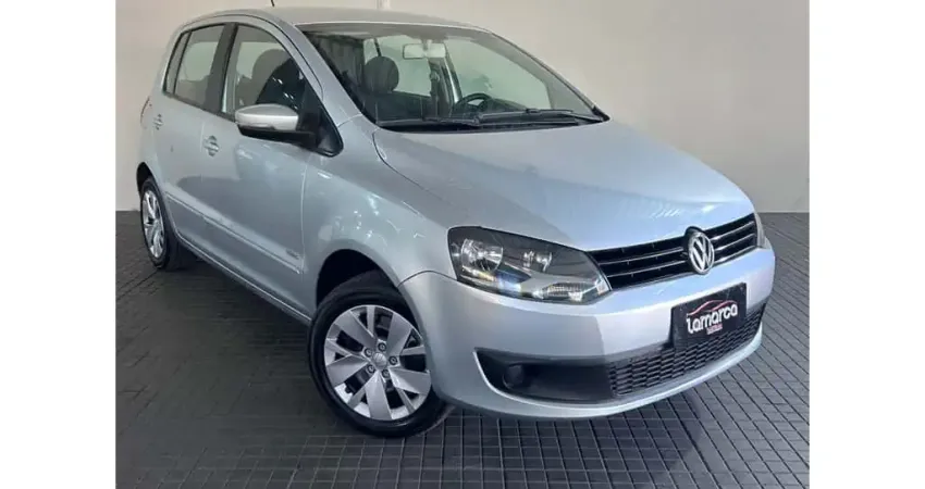 Volkswagen Fox 2013 1.6 mi 8v flex 4p manual