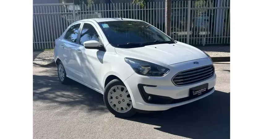 Ford Ka 2020 1.5 ti-vct flex se plus automático
