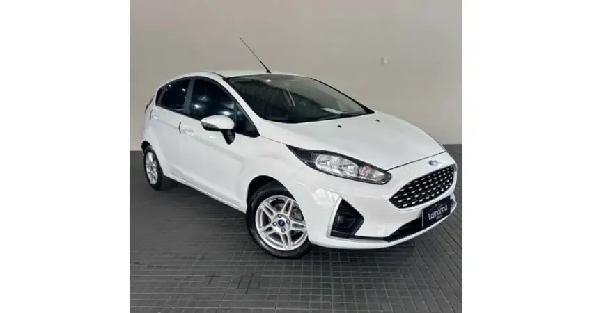 Ford Fiesta 2018 1.6 tivct flex sel powershift