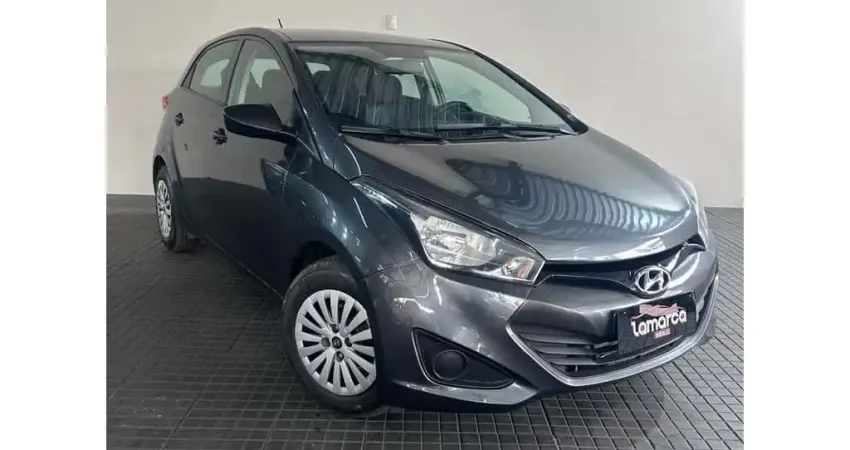 Hyundai Hb20 2013 1.0 comfort 12v flex 4p manual