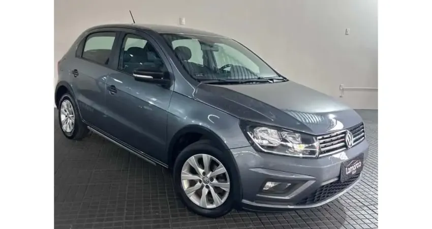 Volkswagen Gol 2018 1.0 12v mpi totalflex track 4p manual