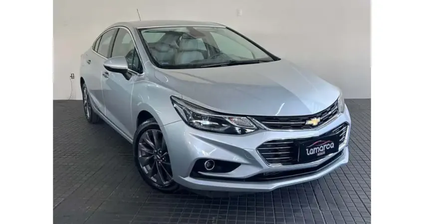 Chevrolet Cruze 2017 1.4 turbo ltz 16v flex 4p automático