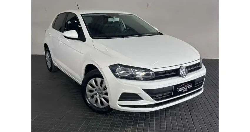 Volkswagen Polo 2022 1.6 msi total flex automático