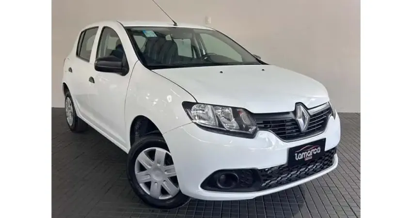 Renault Sandero 2018 1.0 12v sce flex authentique manual