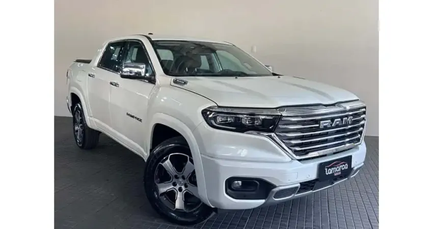 Ram Rampage 2024 2.0 turbo diesel laramie 4x4 automático