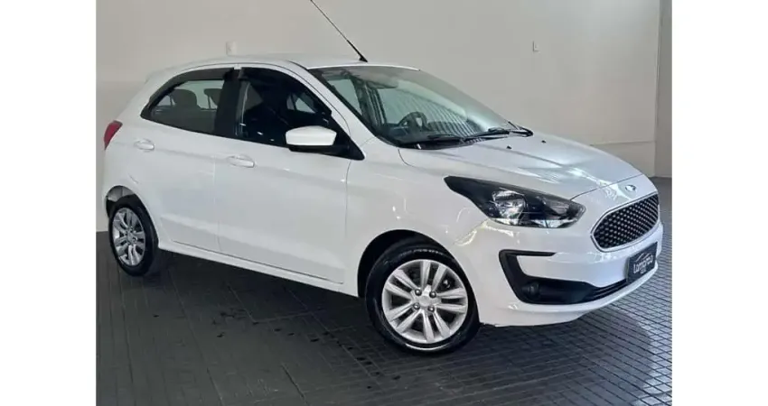Ford Ka 2021 1.5 ti-vct flex se plus automático