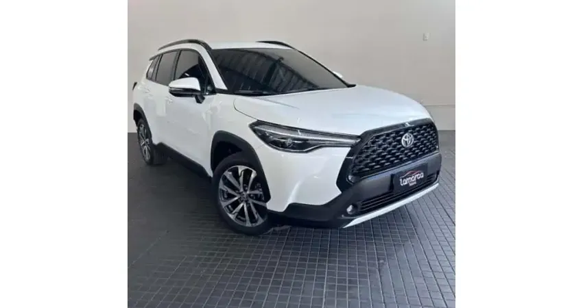 Toyota Corolla cross 2022 2.0 vvt-ie flex xre direct shift