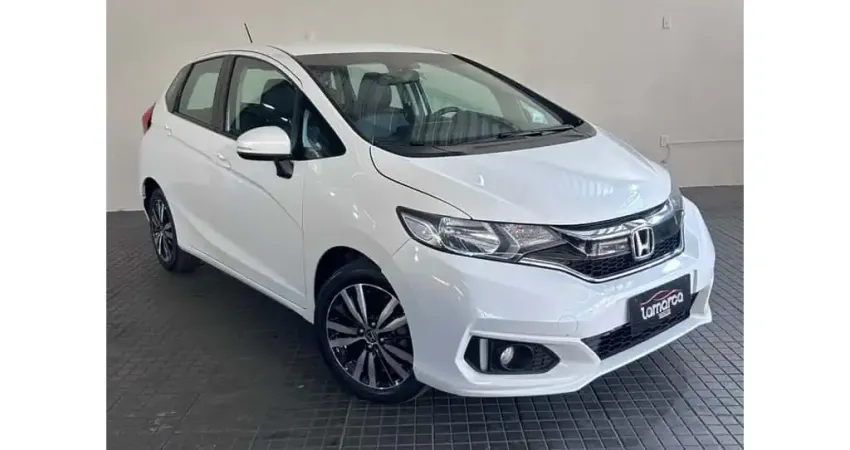 Honda Fit 2020 1.5 ex 16v flex 4p automático