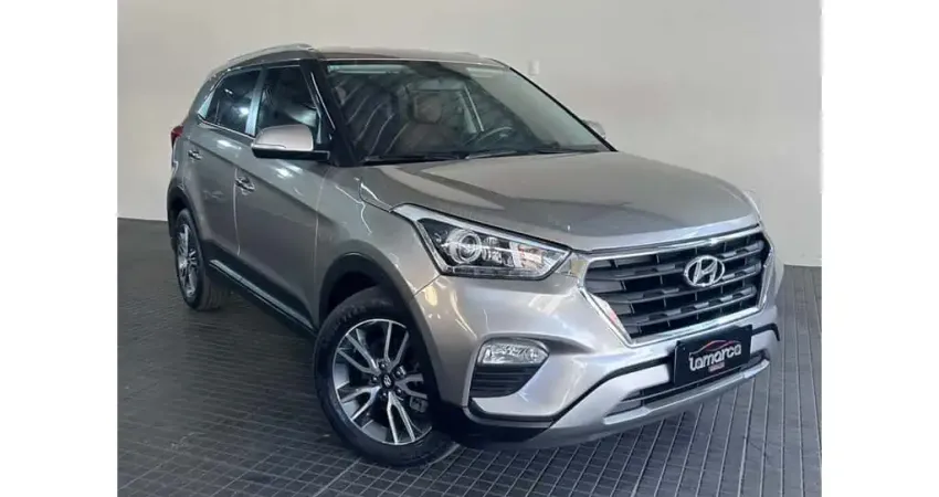 Hyundai Creta 2017 2.0 16v flex prestige automático