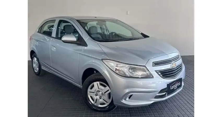 Chevrolet Onix 2016 1.0 mpfi lt 8v flex 4p manual