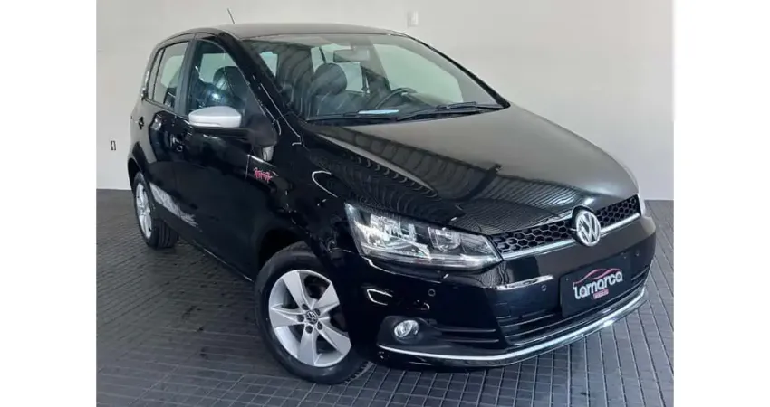 Volkswagen Fox 2016 1.6 mi rock in rio 8v flex 4p manual