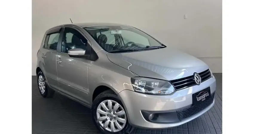 Volkswagen Fox 2014 1.0 mi 8v flex 4p manual