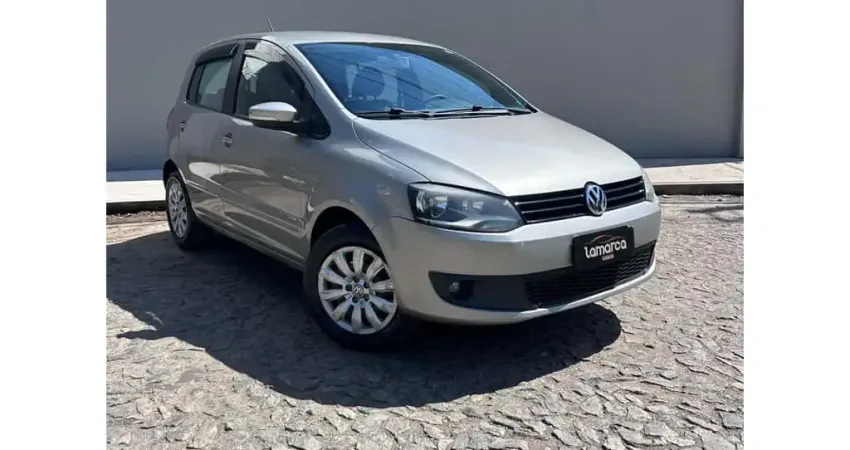 Volkswagen Fox 2014 1.0 mi 8v flex 4p manual
