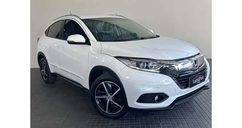 Honda Hr-v 2020 1.8 16v flex exl 4p automático