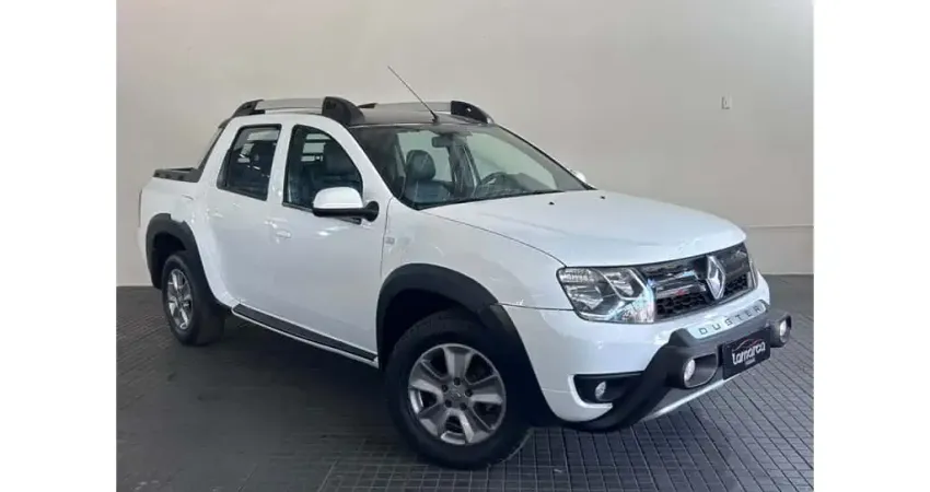 Renault Duster oroch 2019 2.0 16v hi-flex dynamique automático