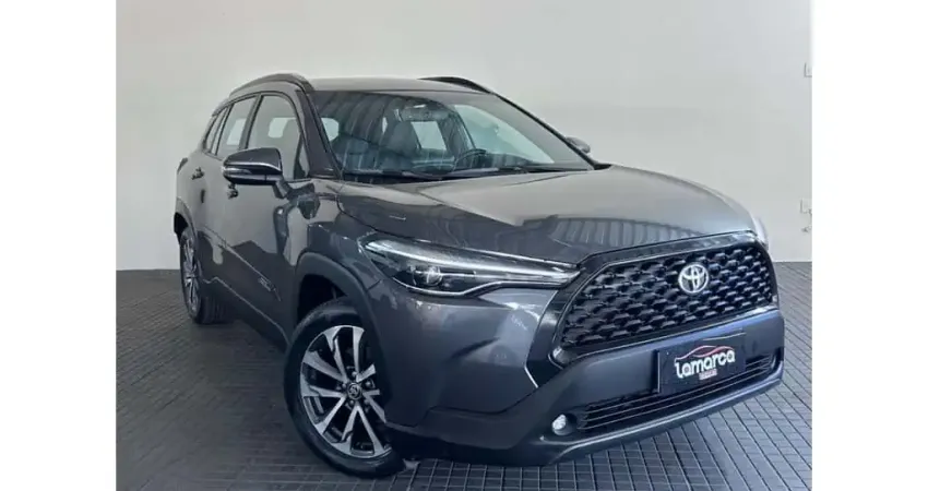 Toyota Corolla cross 2022 2.0 vvt-ie flex xre direct shift