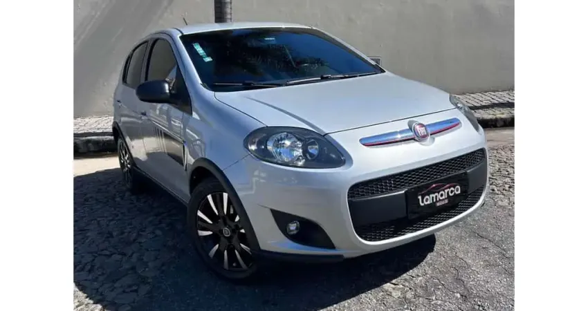 Fiat Palio 2016 1.6 mpi sporting 16v flex 4p manual