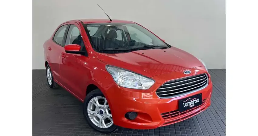 Ford Ka 2015 1.5 sigma flex se plus manual