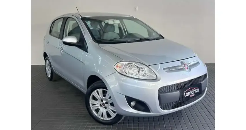 Fiat Palio 2015 1.6 mpi essence 16v flex 4p manual