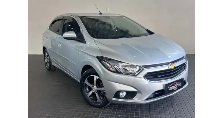 Chevrolet Onix 2018 1.4 mpfi ltz 8v flex 4p automático