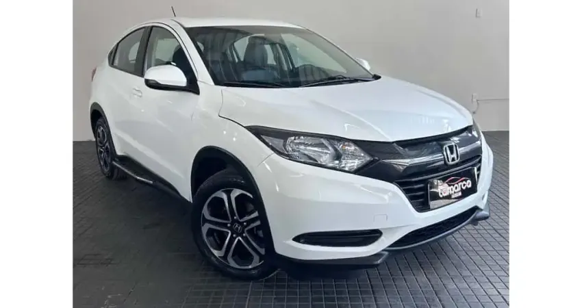 Honda Hr-v 2017 1.8 16v flex lx 4p automático