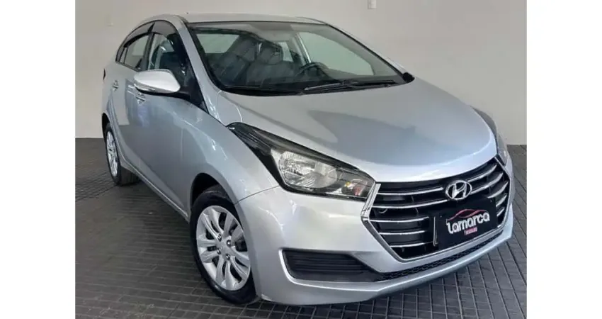 Hyundai Hb20s 2016 1.6 comfort plus 16v flex 4p automático