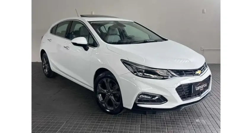 Chevrolet Cruze 2018 1.4 turbo ltz 16v flex 4p automático