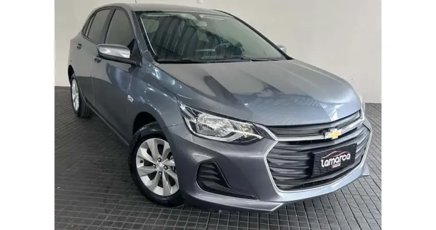 Chevrolet Onix 2022 1.0 flex lt manual