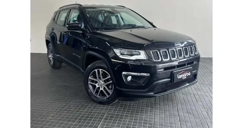 Jeep Compass 2019 2.0 16v flex sport automático