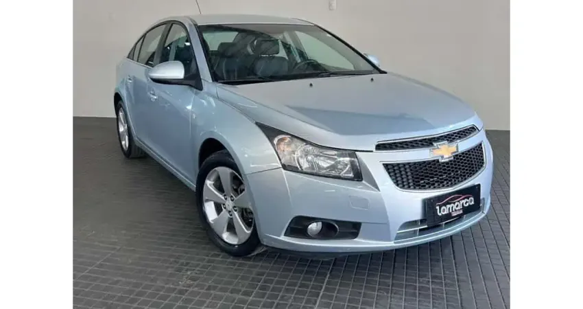 Chevrolet Cruze 2012 1.8 lt 16v flex 4p automático