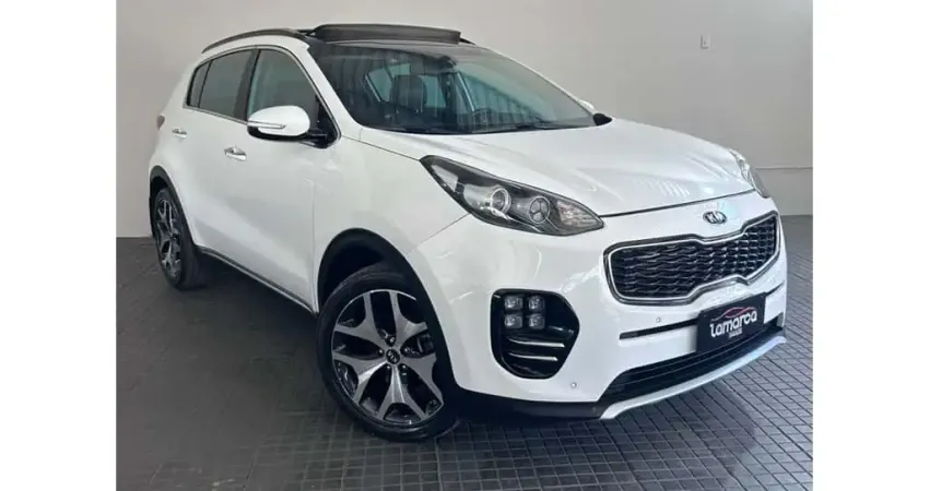 Kia Sportage 2018 2.0 ex 4x2 16v flex 4p automático