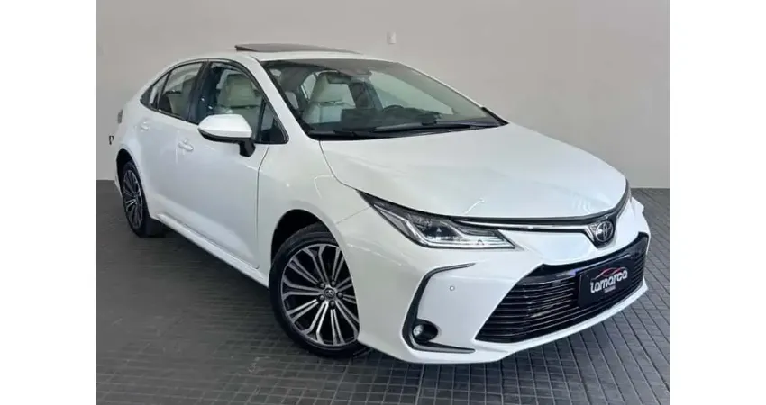 Toyota Corolla 2020 2.0 vvt-ie flex altis direct shift