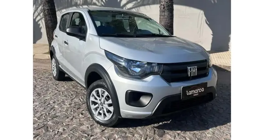 Fiat Mobi 2023 1.0 evo flex like. manual