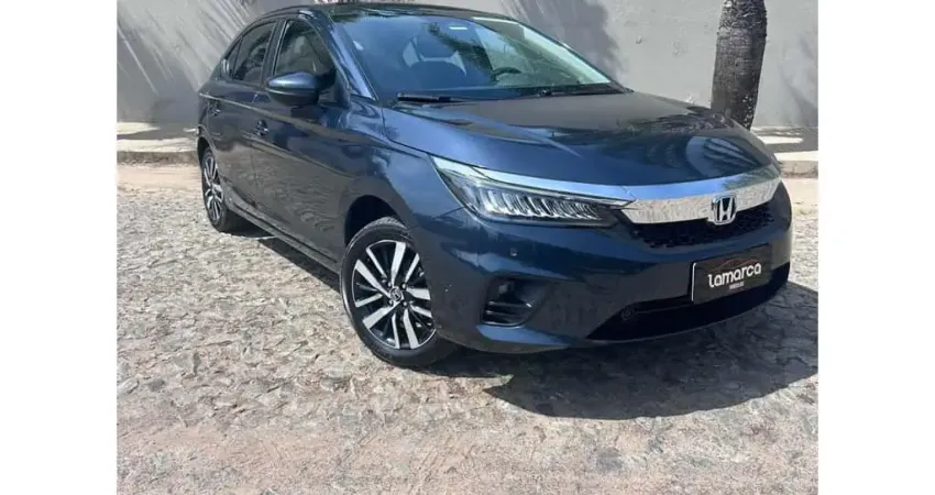 Honda City 2023 1.5 i-vtec flex hatch touring cvt