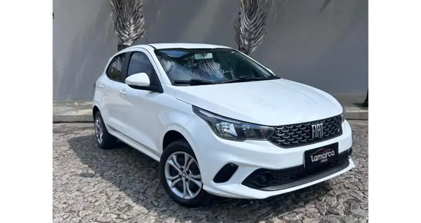 Fiat Argo 2022 1.0 firefly flex manual