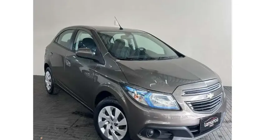 Chevrolet Onix 2014 1.4 mpfi lt 8v flex 4p manual