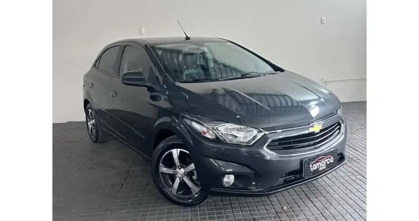 Chevrolet Onix 2018 1.4 mpfi ltz 8v flex 4p manual