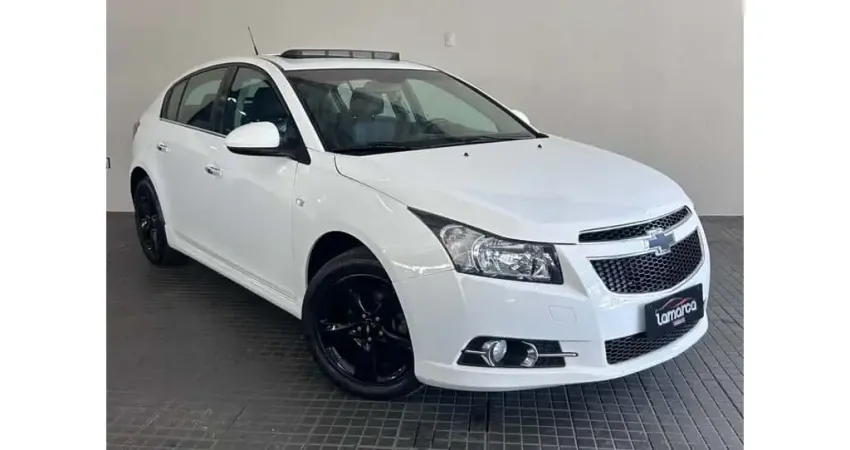 Chevrolet Cruze 2014 1.8 ltz 16v flex 4p automático