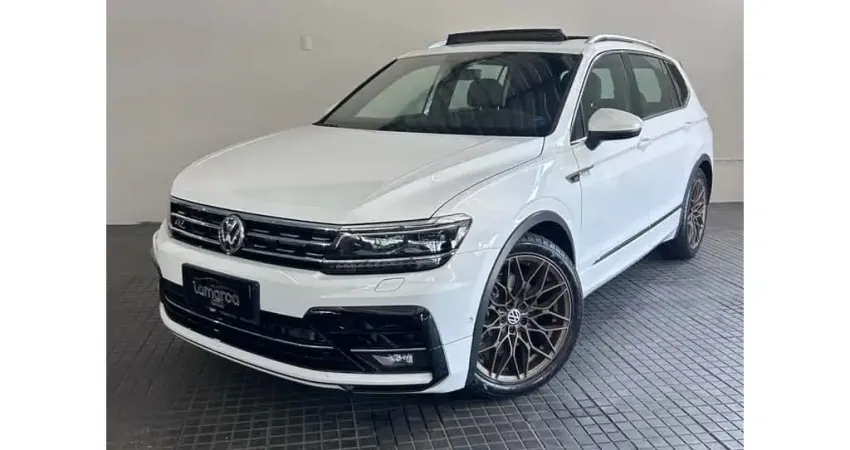 Volkswagen Tiguan 2019 2.0 350 tsi gasolina allspace r-line 4motion dsg