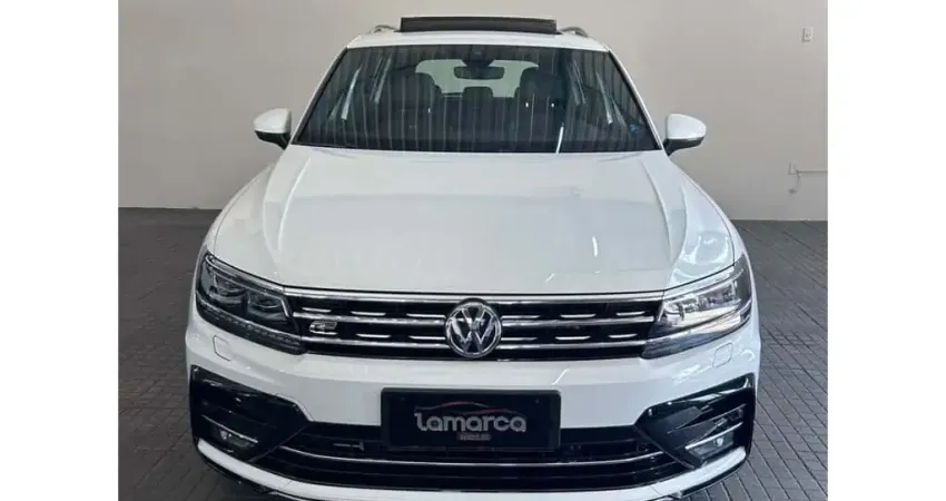 Volkswagen Tiguan 2019 2.0 350 tsi gasolina allspace r-line 4motion dsg