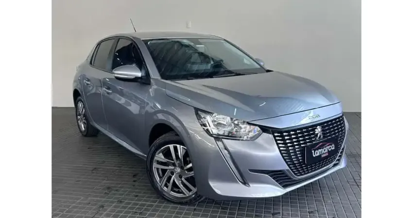 Peugeot 208 2023 1.6 16v flex allure at6