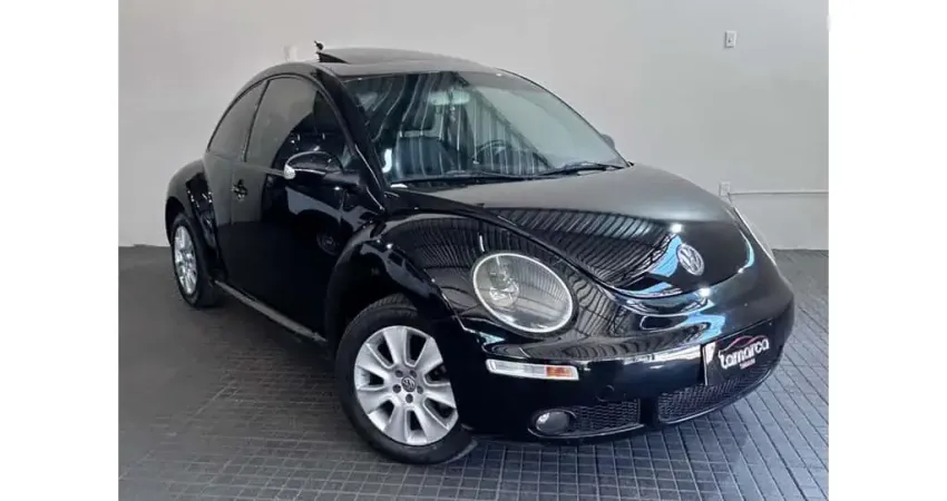 Volkswagen New beetle 2008 2.0 mi 8v gasolina 2p automático