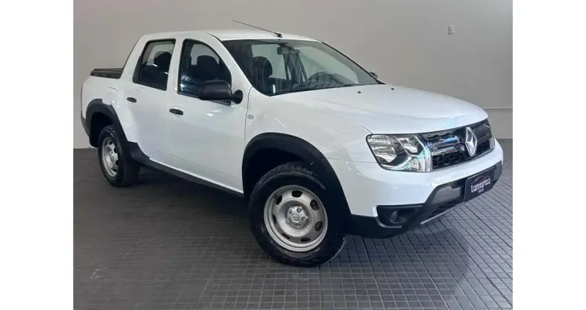 Renault Duster oroch 2022 1.6 16v sce flex express manual