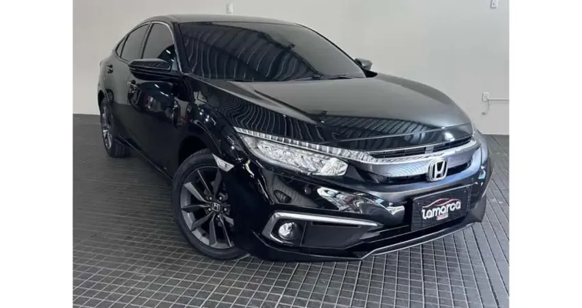 Honda Civic 2021 2.0 16v flexone exl 4p cvt