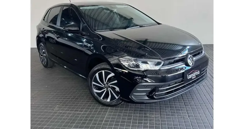 Volkswagen Polo 2023 1.0 170 tsi highline automático