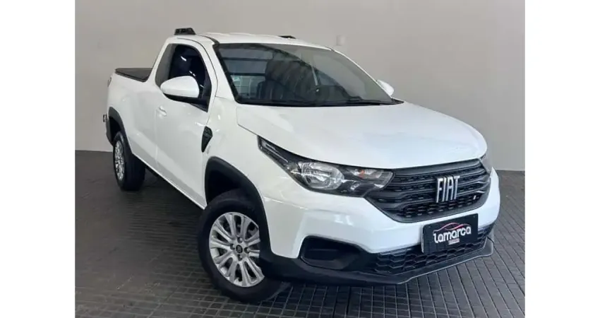 Fiat Strada 2022 1.4 fire flex endurance cs manual