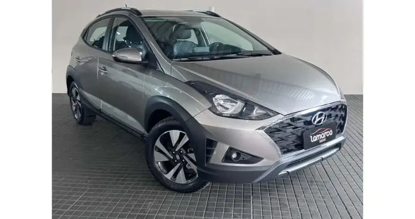 Hyundai Hb20x 2020 1.6 16v flex vision automático 